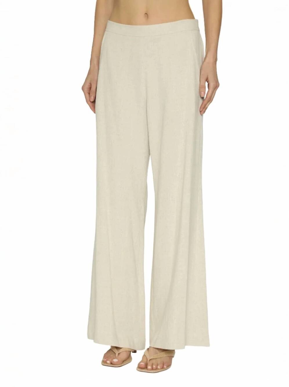 NEW DREW breilla pant in natural
